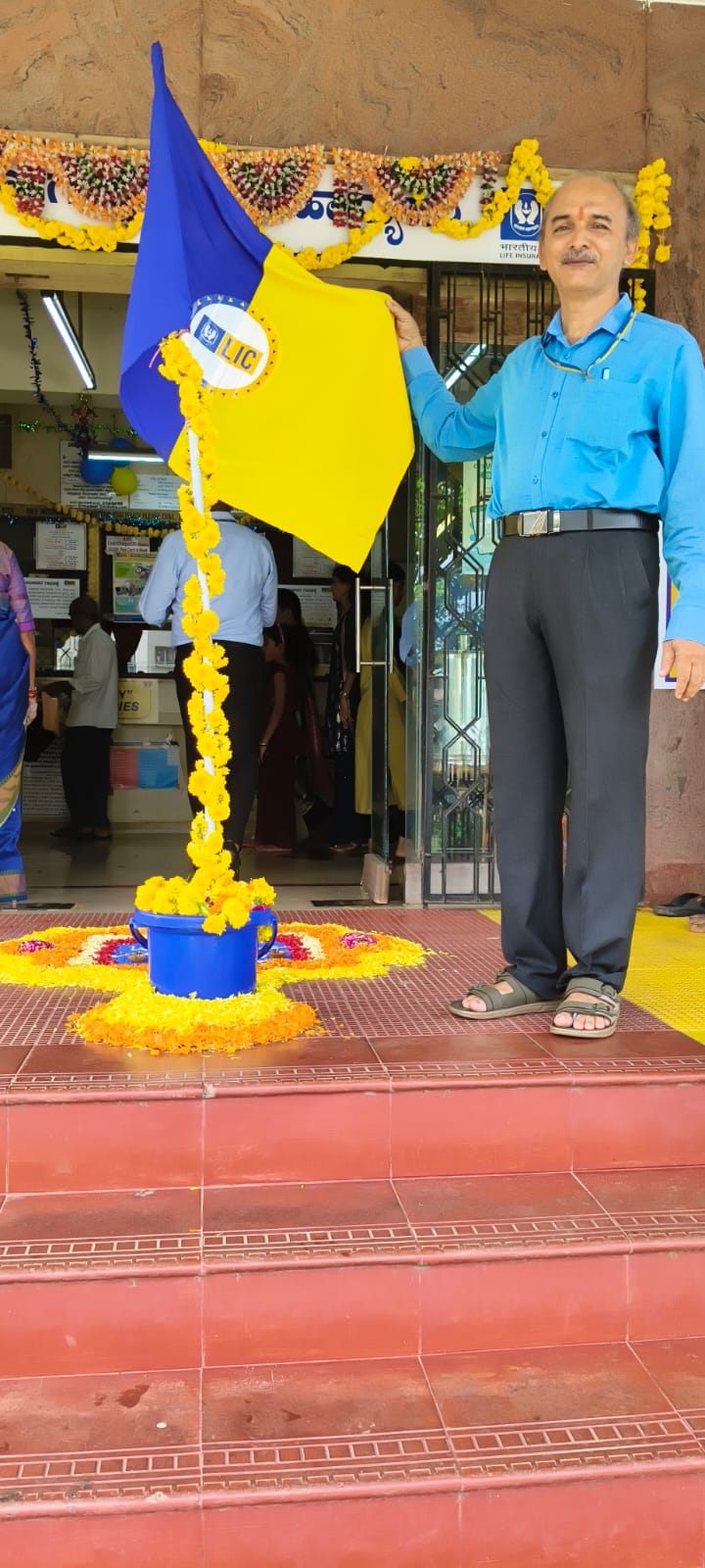 Celebrating 69 Years of Trust – Celebrating LIC!